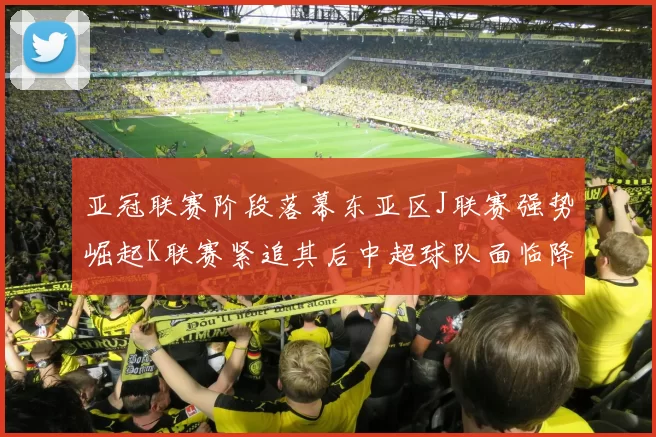 亚冠联赛阶段落幕东亚区J联赛强势崛起K联赛紧追其后中超球队面临降级危机