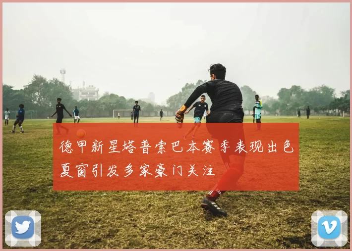 德甲新星塔普索巴本赛季表现出色夏窗引发多家豪门关注
